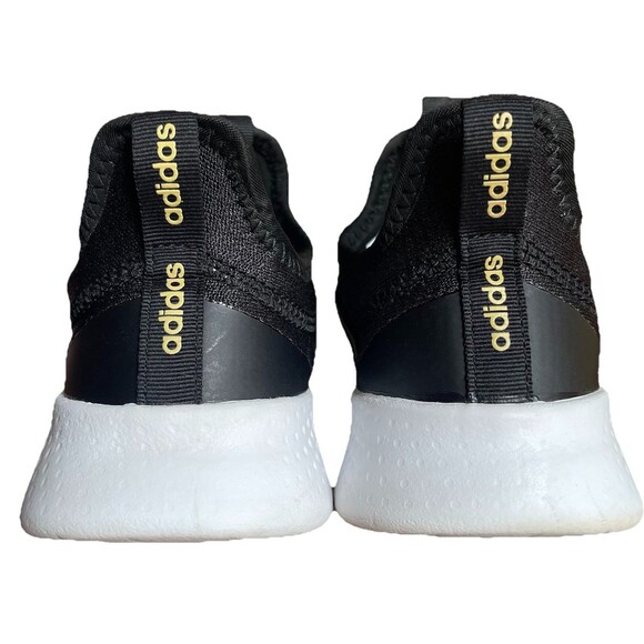 Adidas Women’s Size 8.5 Leopard Cloudfoam Puremotion Adapt Running Sneakers - Picture 6 of 10